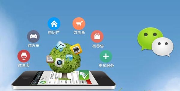 松潘分析企业微信公众号平台开发的优势有哪些？